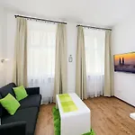 Letna luxury apartment