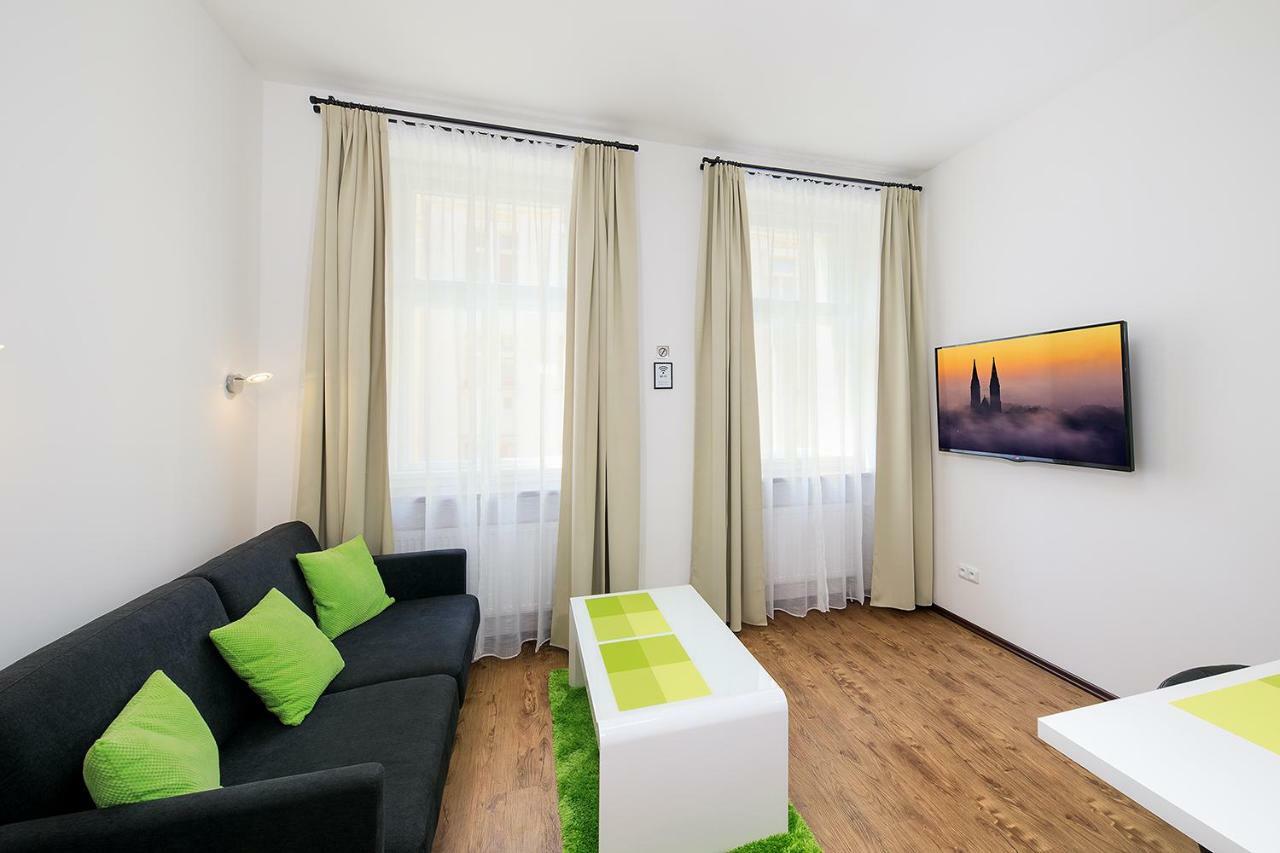 Appartement Letna Luxury Prague